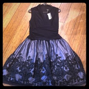 A SL “New York “ fashion dress
